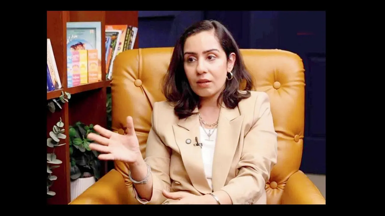 તાન્યા પુરી